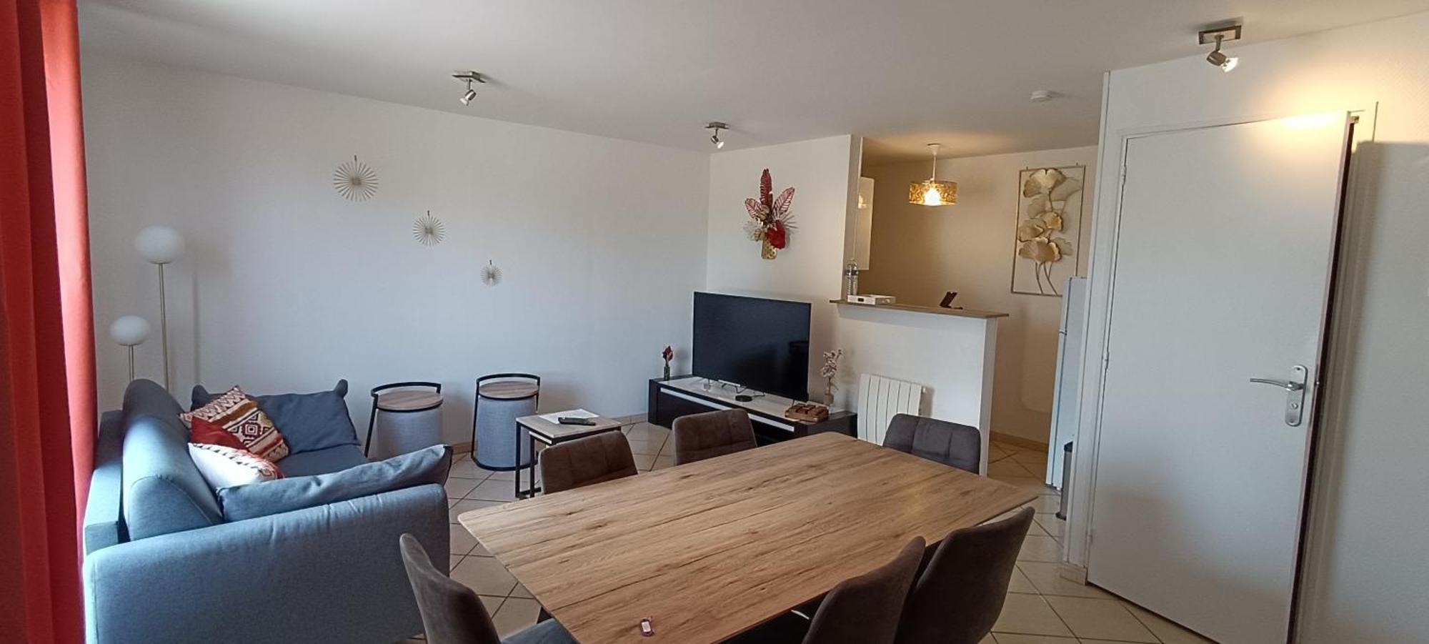 Auva - Sils Maison 48 M2 A 5 Minutes A Pied De La Plage سانت أوبين سور مير المظهر الخارجي الصورة