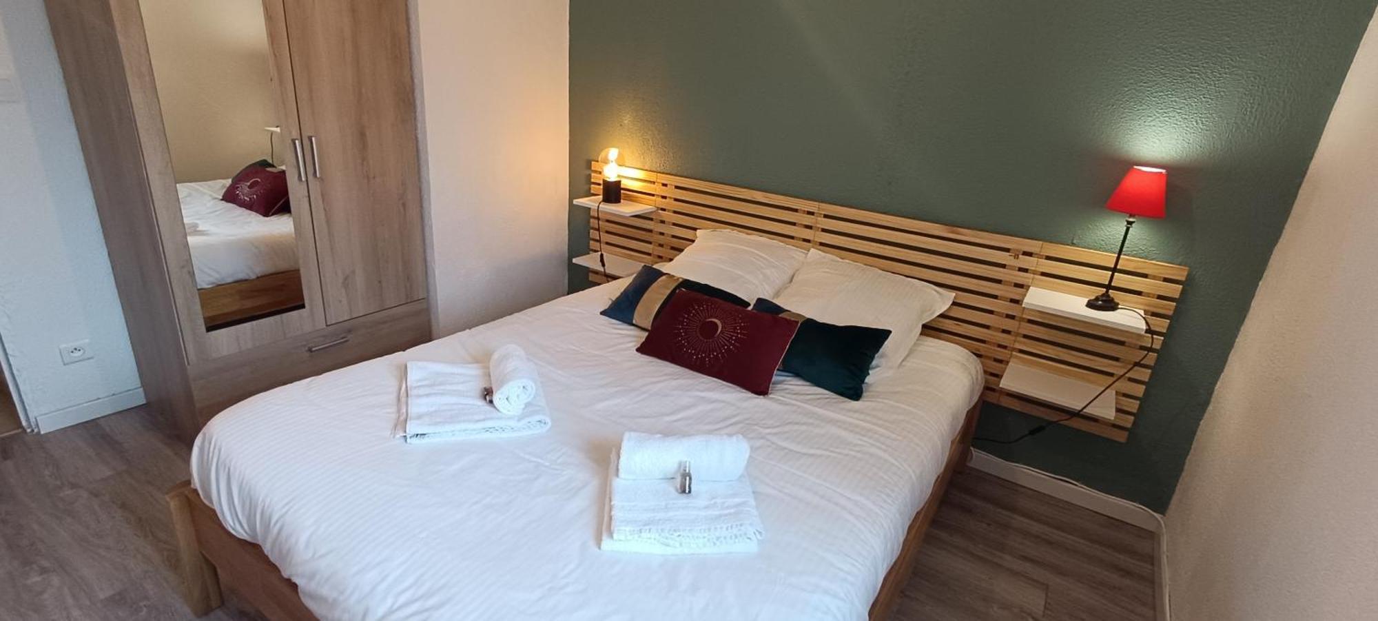 Auva - Sils Maison 48 M2 A 5 Minutes A Pied De La Plage سانت أوبين سور مير المظهر الخارجي الصورة